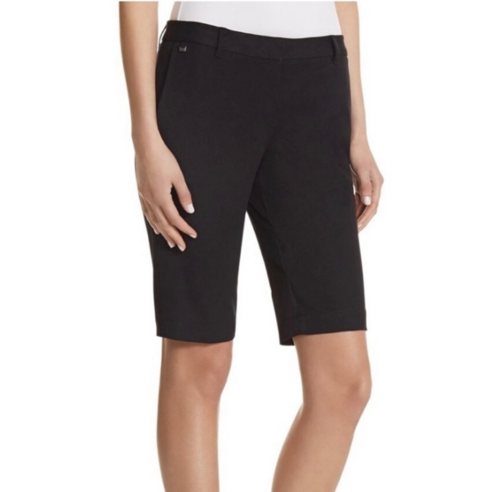 White House Black Market Bermuda Shorts Size 10